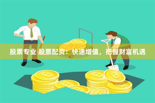 股票专业 股票配资:快速增值,把握财富机遇