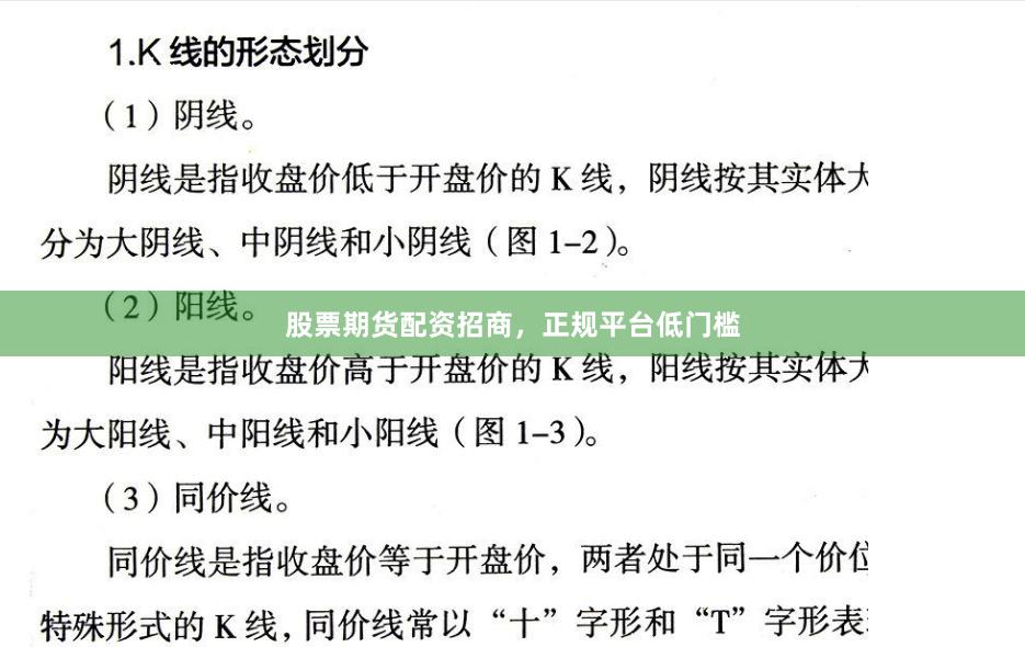 股票期货配资招商，正规平台低门槛